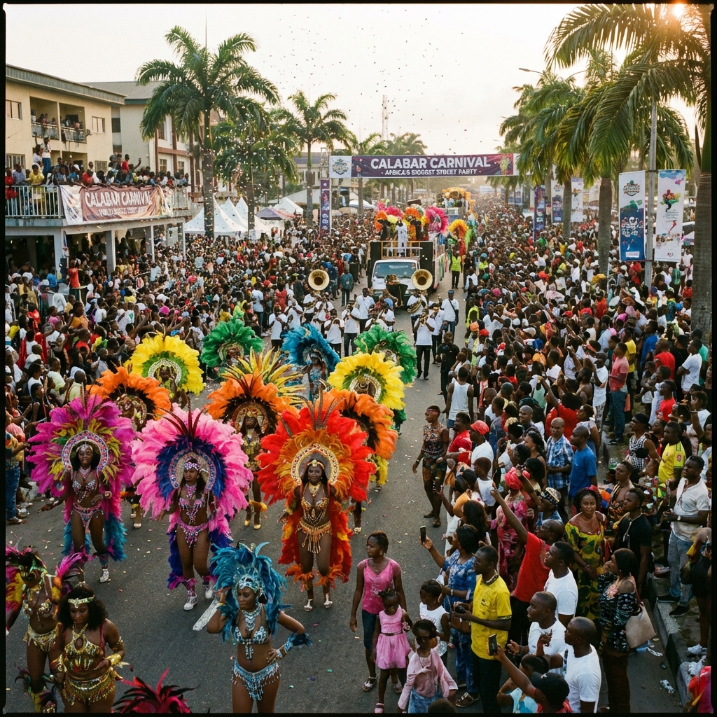 Obudu Mountain Resort & Calabar Carnival Announce Joint Q4 Tourism Campaign