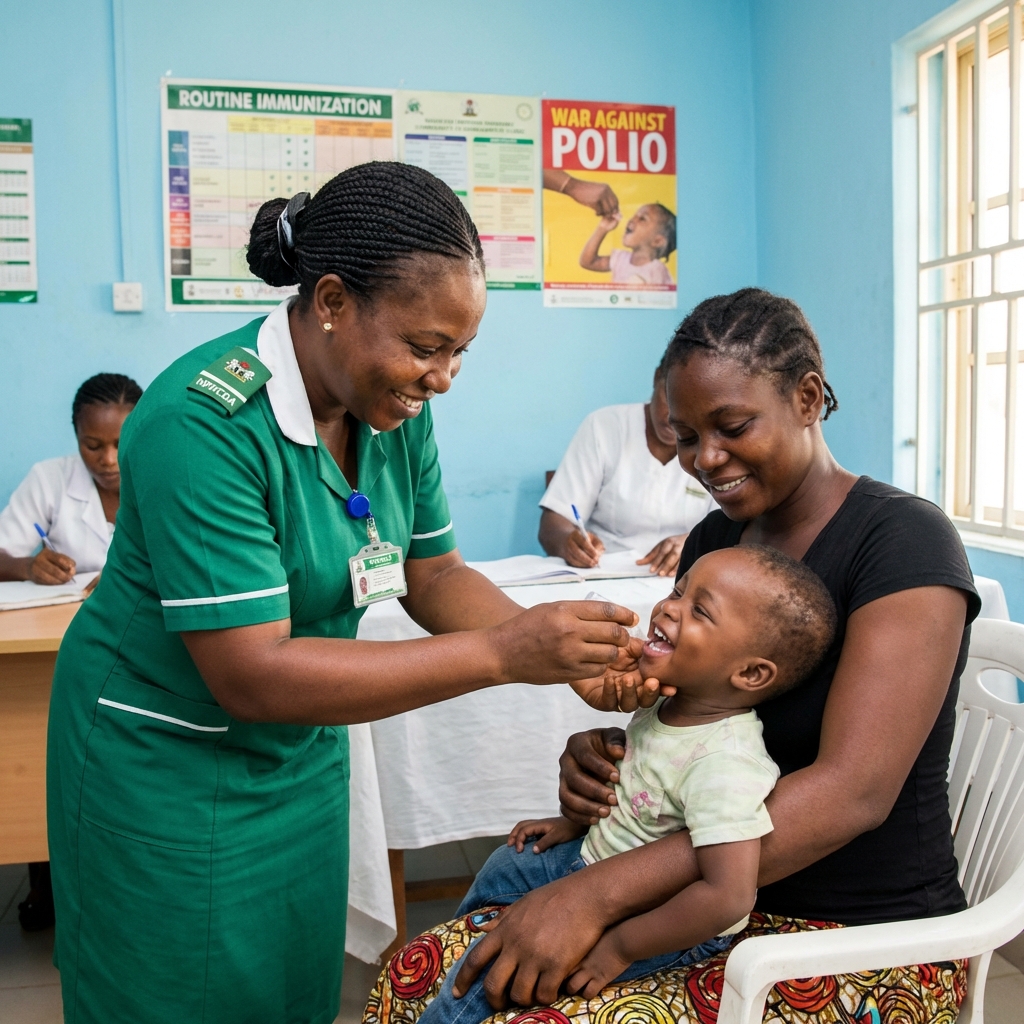 Malaria Immunization Reaches 6.5M Children as R21 Vaccine Coverage Expands